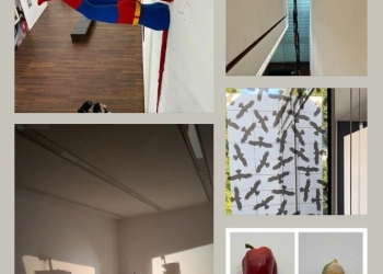 Recorriendo Exposiciones THE KING IS DEAD LONG LIVE THE QUEEN por Daniel Benoit Cassou