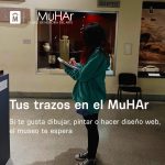 Tus trazos en el MuHAr