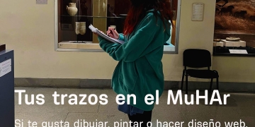 Tus trazos en el MuHAr