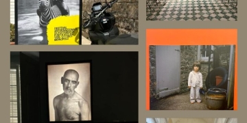 Recorriendo Exposiciones VIII FESTIVAL INTERNAZIONALE DI FOTOGRAFIA E ARTE - MONOPOLI por Daniel Benoit Cassou