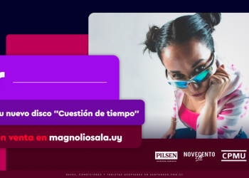 Clipper presenta "Cuestión de tiempo" Viernes 10 de noviembre 2023 en Magnolio Sala