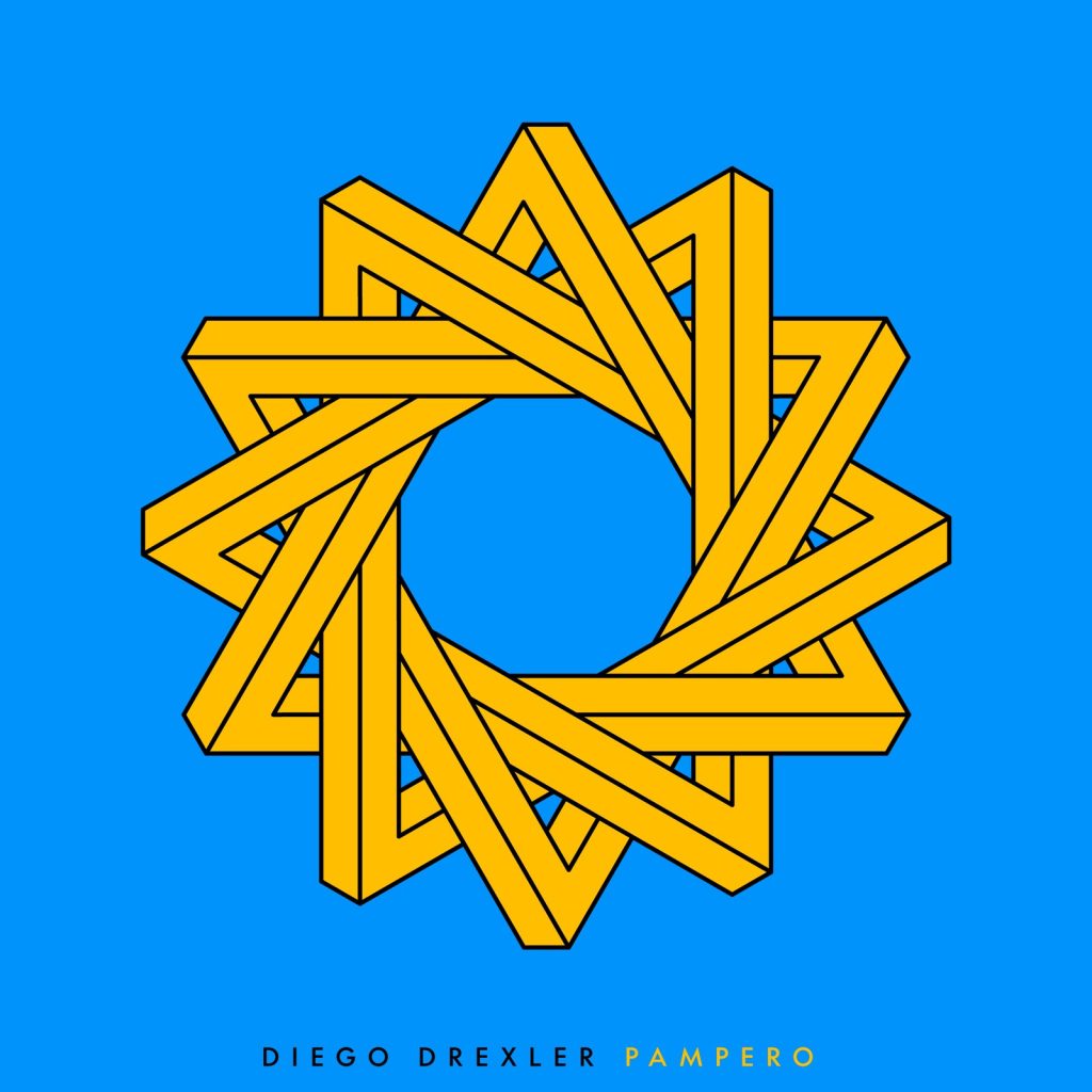Diego Drexler presenta “Pampero”, segundo corte de “VIIVO” un EP integrado por cuatro canciones registradas en vivo.