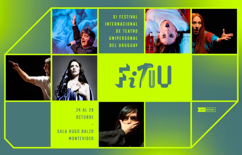 FITUU - Festival Internacional de Teatro Unipersonal del Uruguay