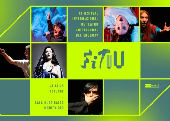 FITUU - Festival Internacional de Teatro Unipersonal del Uruguay