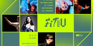 FITUU - Festival Internacional de Teatro Unipersonal del Uruguay