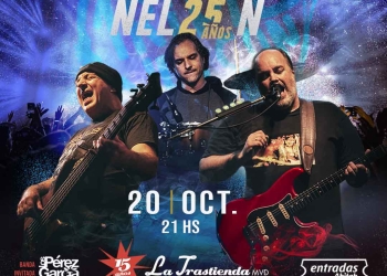 LA TRIPLE NELSON ☞ OCT 20-2023 #LaTrastiendaMVD