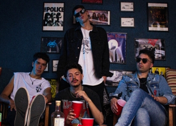 REOT presenta "Lo que vine a buscar"