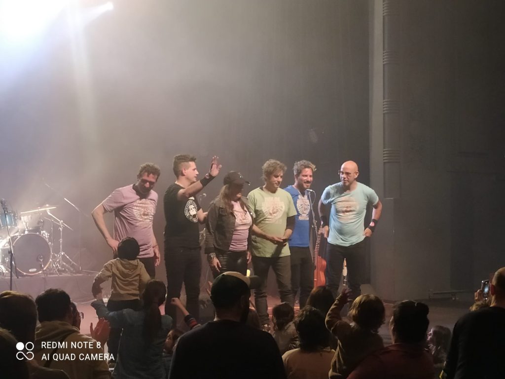 Raviolis - Setiembre 2023 - Sala Zitarrosa - Foto Edh Rodríguez Raviolis - Setiembre 2023 - Sala Zitarrosa - Foto Edh Rodríguez