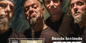 Reytoro - ANFITEATRO CANARIO LUNA - Sábado 7 de octubre 2023 - 20:30 hs. - Banda invitada - CREPAR