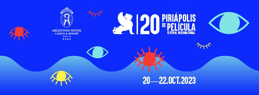 Llega el 20° Festival Internacional PIRIÁPOLIS DE PELÍCULA - Del viernes 20 al domingo 22 de octubre - Hotel Argentino - Piriapolis - Maldonado - Uruguay. Llega el 20° Festival Internacional PIRIÁPOLIS DE PELÍCULA - Del viernes 20 al domingo 22 de octubre - Hotel Argentino - Piriapolis - Maldonado - Uruguay.