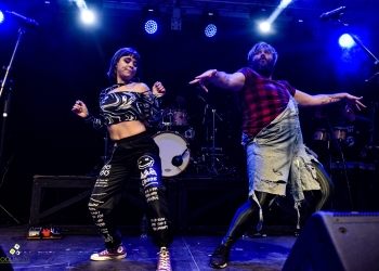 4 Pesos de Propina - Anfiteatro Canario Luna - Setiembre 2023 - Fotografía Jonathan La Paz