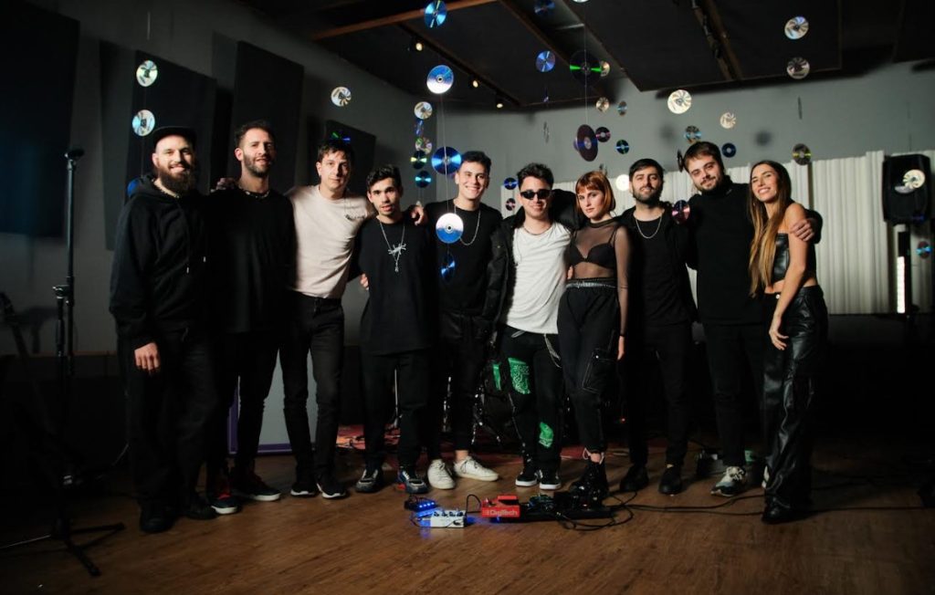 AGUSTIN CASULO - BOUTIQUE SESSIONS