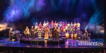 Artistas de Argentina y Uruguay se unieron en un concierto a beneficio de Cimientos Uruguay