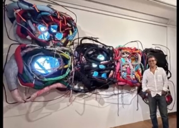 Recorriendo Exposiciones BERNARDO CARDARELLI por Daniel Benoit Cassou