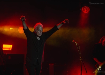 Buitres - Teatro de Verano - Octubre 2023 - Foto Gabriela Rojas