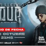 Tomas Manuel Campos, más conocido como “C.R.O” se presenta el próximo VIERNES 27 de Octubre en el Complejo Sala Show de la ciudad de Montevideo Uruguay.