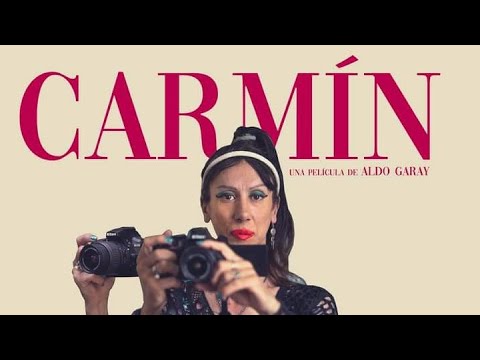 Carmín, última película de Aldo Garay