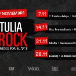 martes de noviembre en Inmigrantes MVD