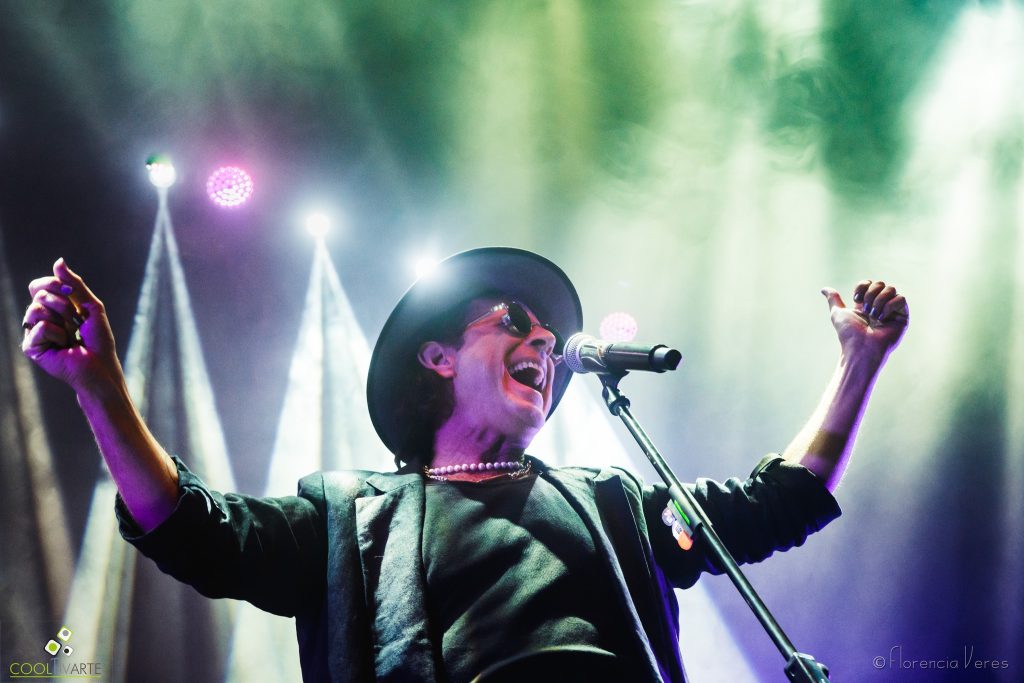 Coti Sorokin se presentó en La Trastienda MVD el 30 de setiembre del 2023 - Fotografía Florencia Vere Coti Sorokin se presentó en La Trastienda MVD el 30 de setiembre del 2023 - Fotografía Florencia Vere