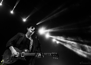 Coti Sorokin se presentó en La Trastienda MVD el 30 de setiembre del 2023 – Fotografía Florencia Vere