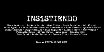 DIEGO MATTURRO junto a varios artistas — Insistiendo