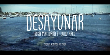 DIEGO MATTURRO — Desayunar feat. Juku Ares