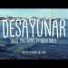 DIEGO MATTURRO — Desayunar feat. Juku Ares
