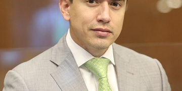 Daniel Roy Gilchrist Noboa Azín