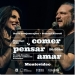 Dario Sztajnszrajber & Soledad Barruti - Comer- pensar- amar - DOMINGO 15 DE OCTUBRE 2023 - 20:30H SALA ZITARROSA