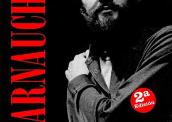 Darnauchans - Entre el cuervo y el ángel - biografía de Eduardo Darnauchans escrita por Marcelo Rodríguez Arcidiaco