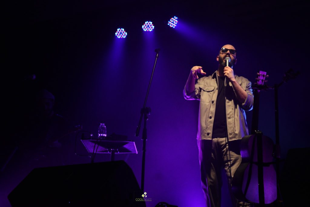 Diego Gonzalez en la Sala Vaz Ferreira -30-09-2023 Fotos Claudia Rivero