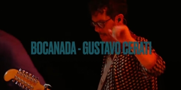 Discos Esenciales "Bocanada" de Gustavo Cerati por Lisandro Aristimuño