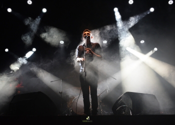 Emiliano Brancciari - Teatro Español - Durazno 18-08-2023 Fotos Claudia Rivero