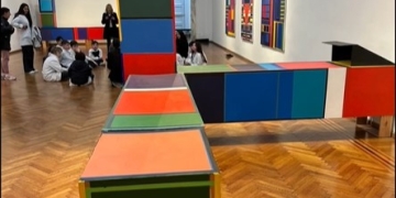 Recorriendo Exposiciones FERNANDO LÓPEZ LAGE por Daniel Benoit Cassou