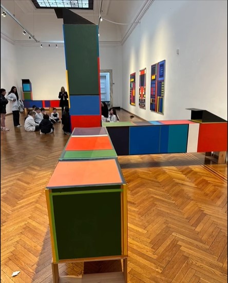 Recorriendo Exposiciones FERNANDO LÓPEZ LAGE por Daniel Benoit Cassou