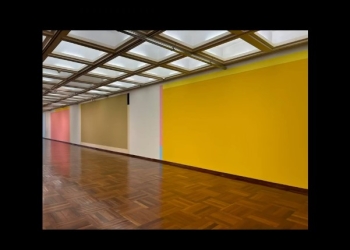 Recorriendo Exposiciones FIDEL SCLAVO por Daniel Benoit Cassou