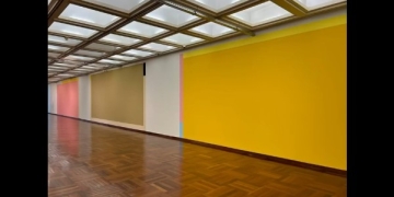 Recorriendo Exposiciones FIDEL SCLAVO por Daniel Benoit Cassou