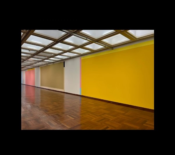 Recorriendo Exposiciones FIDEL SCLAVO por Daniel Benoit Cassou