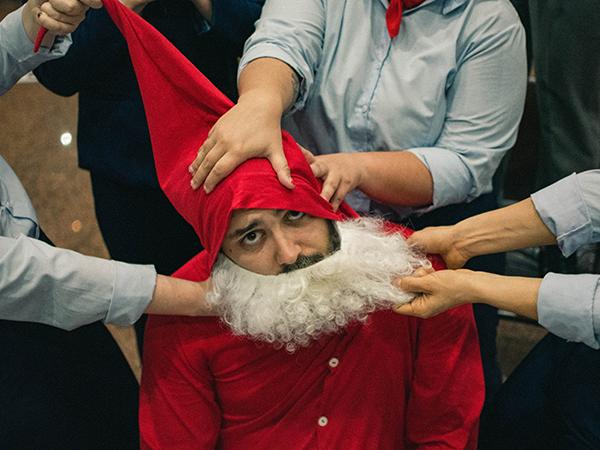 FREESHOP - Sala Verdi - Lunes 23 y martes 24 de octubre 2023 - 20 horas FREESHOP - Sala Verdi - Lunes 23 y martes 24 de octubre 2023 - 20 horas