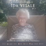Festejamos los 100 años de Ida Vitale