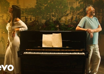 Fito Paez - La Verónica - EADDA9223 (Official Video) ft. NATHY PELUSO