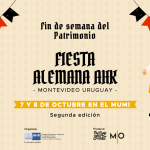 Garage Gourmet - Fiesta Alemana - 7 y 8 de octubre 2023