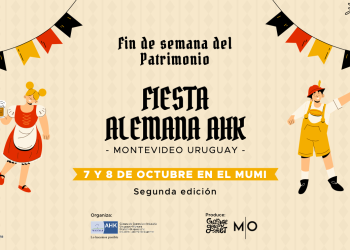 Garage Gourmet - Fiesta Alemana - 7 y 8 de octubre 2023