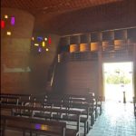 Descubriendo Rincones IGLESIA CRISTO OBRERO por Daniel Benoit Cassou