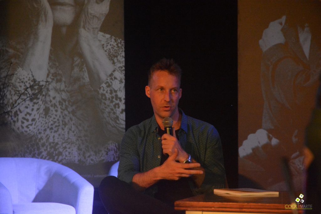 Presentación del libro Inteligencia Artificial y Comunicación Política de Diego Mota Orlob - Intendencia de Montevideo - Octubre 2023 - Foto Federico Meneses