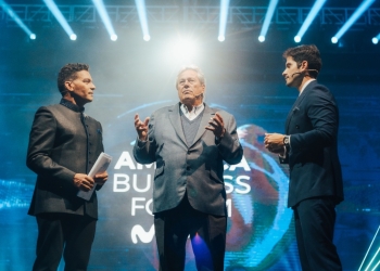 COMIENZA AMERICA BUSINESS FORUM 2023 | Streaming en vivo del foro de más de 5.000 líderes en Uruguay