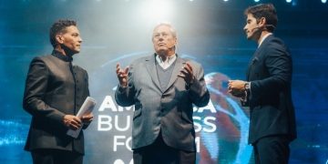 COMIENZA AMERICA BUSINESS FORUM 2023 | Streaming en vivo del foro de más de 5.000 líderes en Uruguay