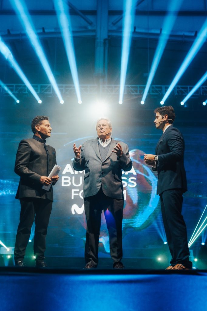 COMIENZA AMERICA BUSINESS FORUM 2023 | Streaming en vivo del foro de más de 5.000 líderes en Uruguay