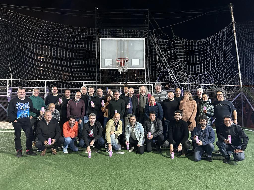 Jurado edición XXI de los Premios Graffiti 2023