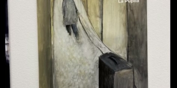 Recorriendo Exposiciones LA PUPILA por Daniel Benoit Cassou